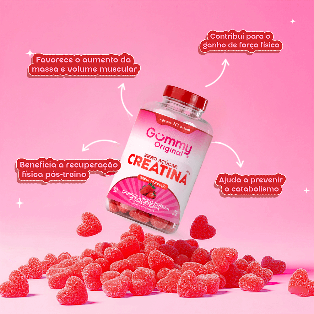 Kit Gummy® Força e Emagrecimento - Imagem 2