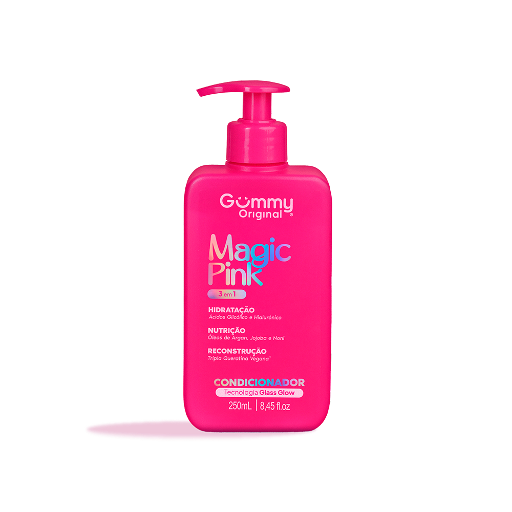 1 - Gummy® Condicionador 250ml