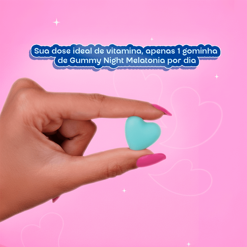 Kit Gummy® Força e Sono - Imagem 7
