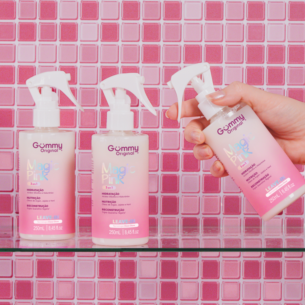 1 - Gummy® Leave-in 250ml - Imagem 2