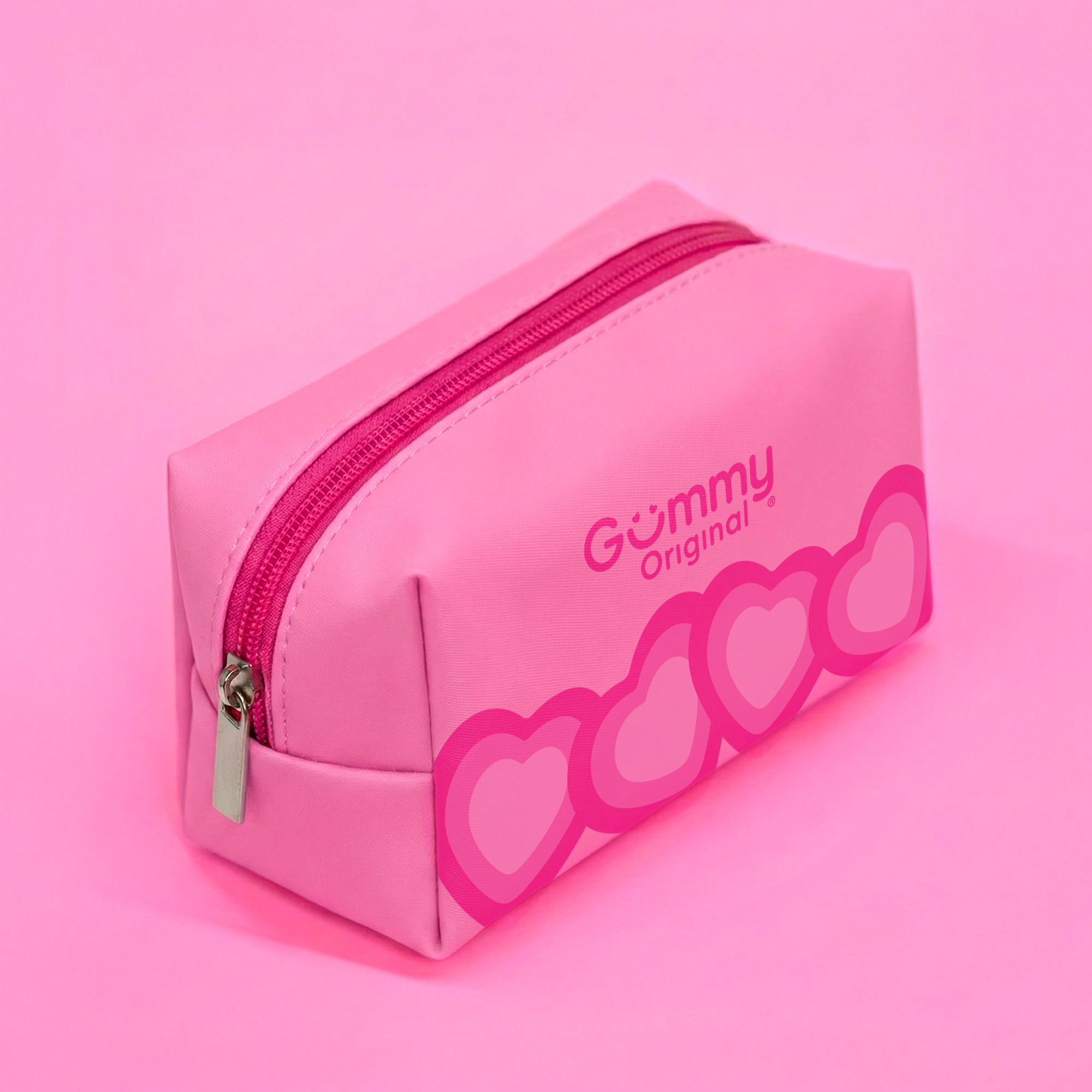 Necessaire Coração Gummy® - Imagem 3