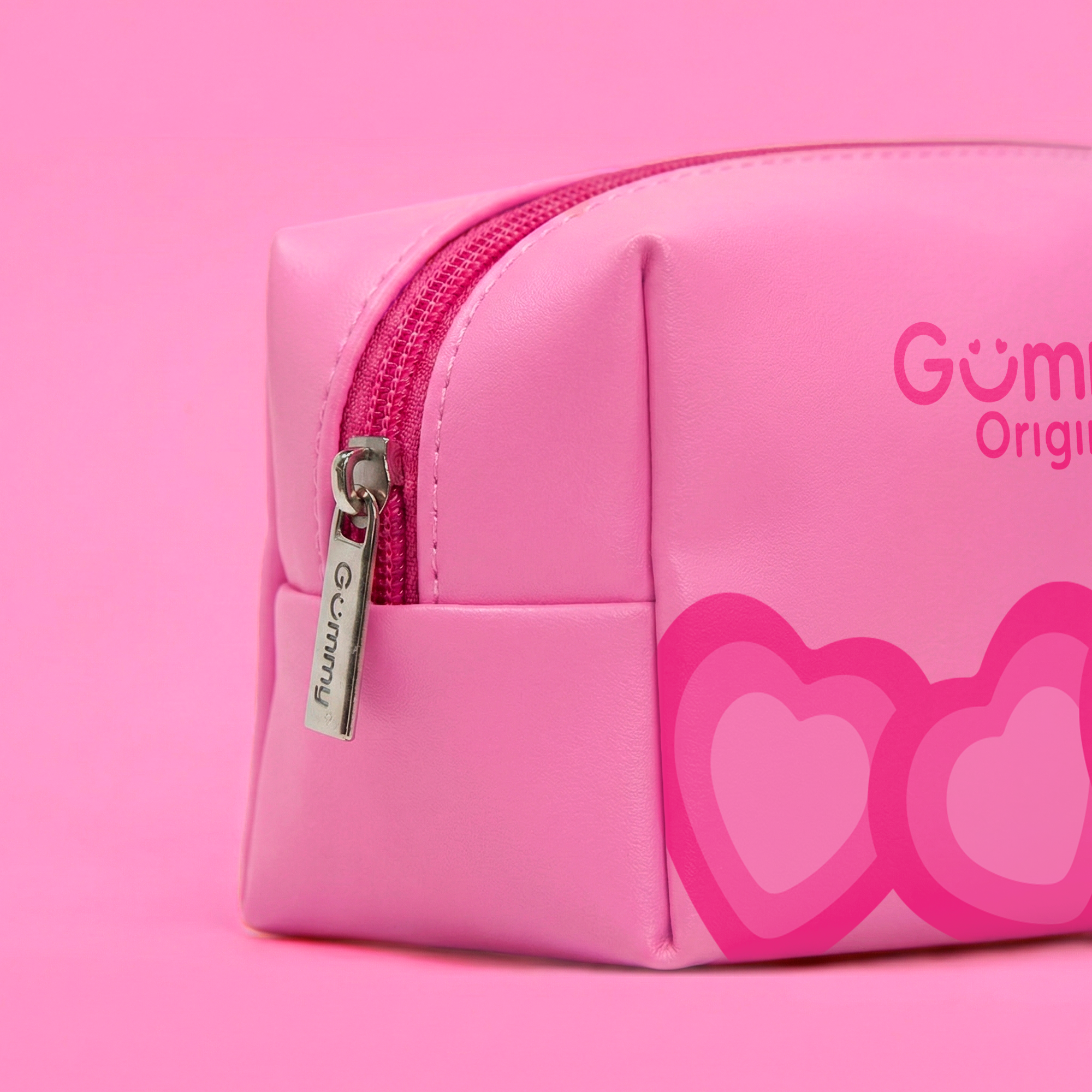Necessaire Coração Gummy® - Imagem 2