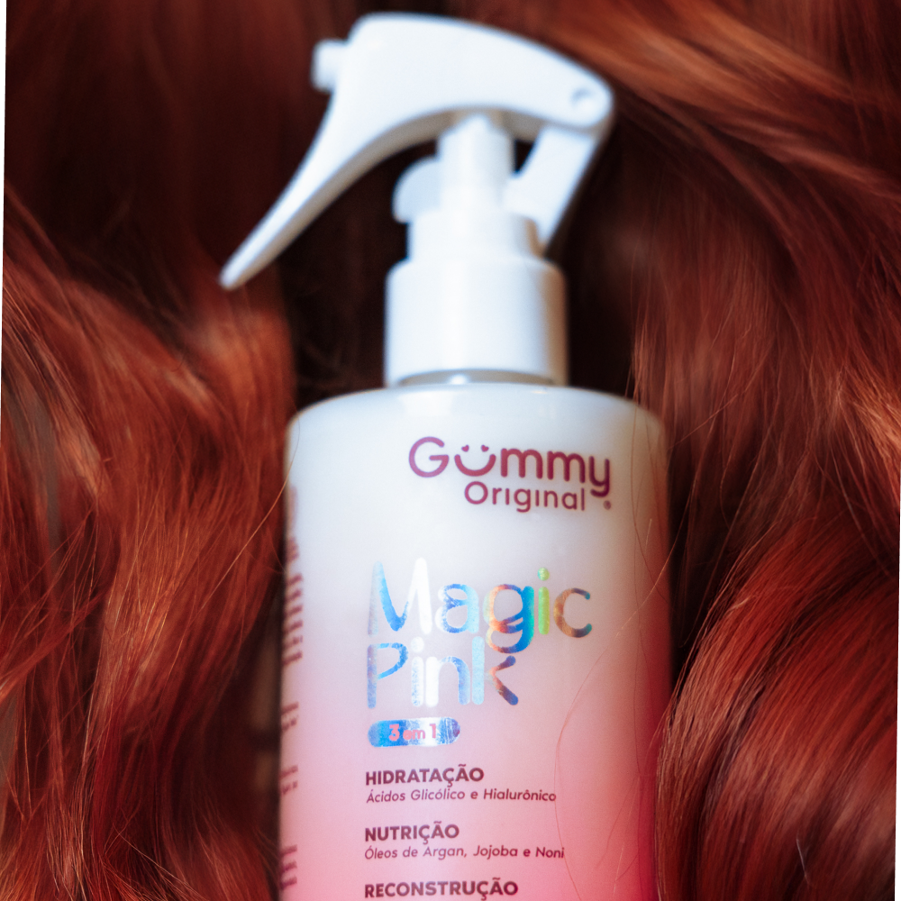 1 - Gummy® Leave-in 250ml - Imagem 3