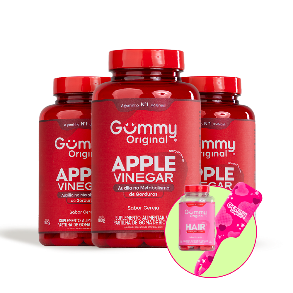 Kit Gummy® Nutrição e Fortalecimento - Imagem 10