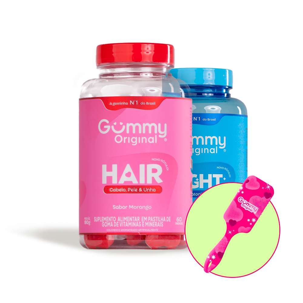 Kit Gummy® Beleza Noturna - Imagem 10