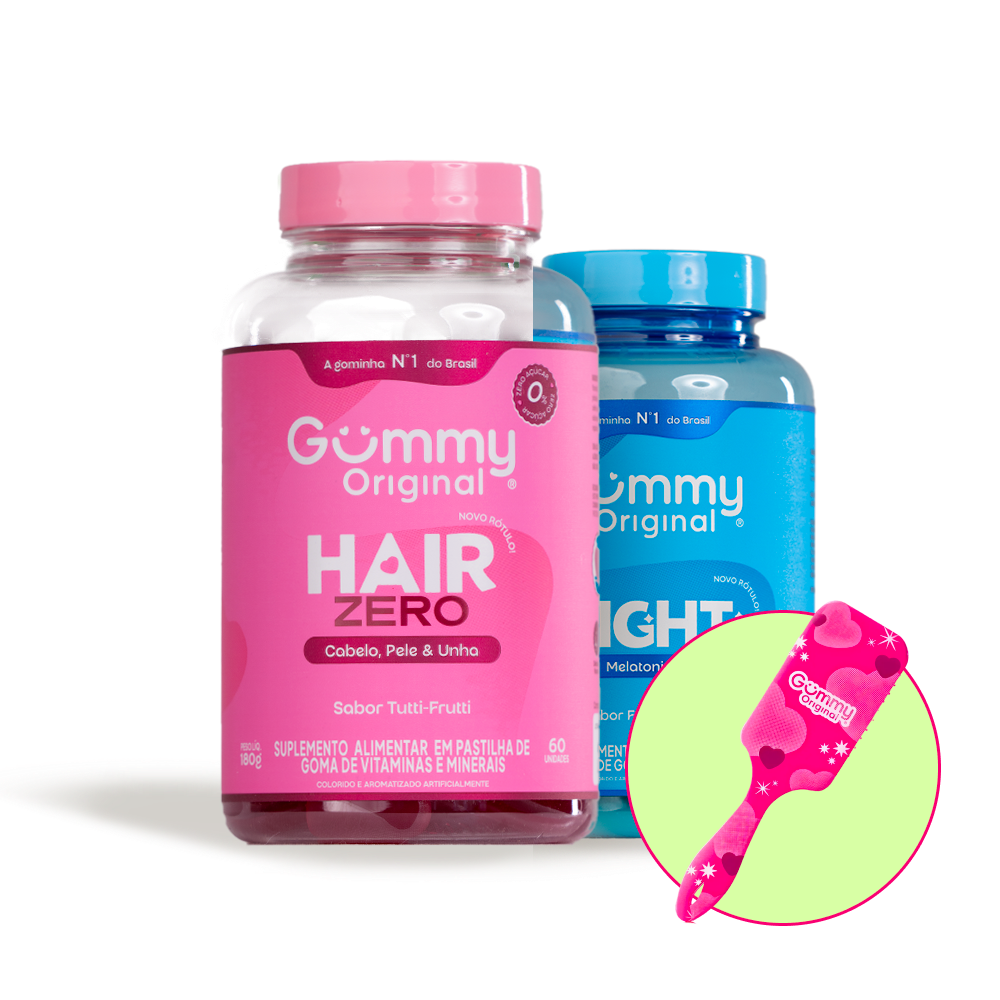 Kit Gummy® Beleza Noturna - Imagem 12