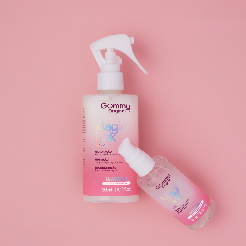 1 - Gummy® Sérum Capilar 60ml - Imagem 3