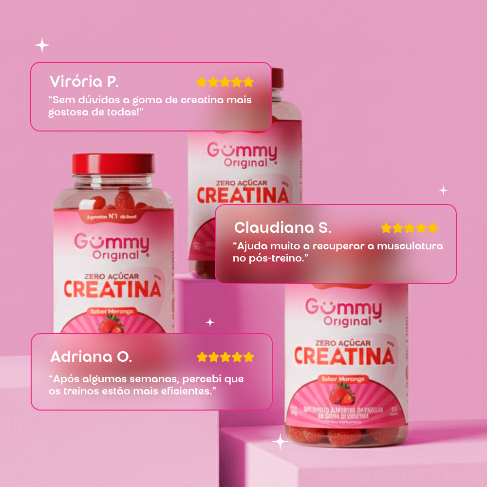 Kit Gummy® Força e Emagrecimento - Imagem 9