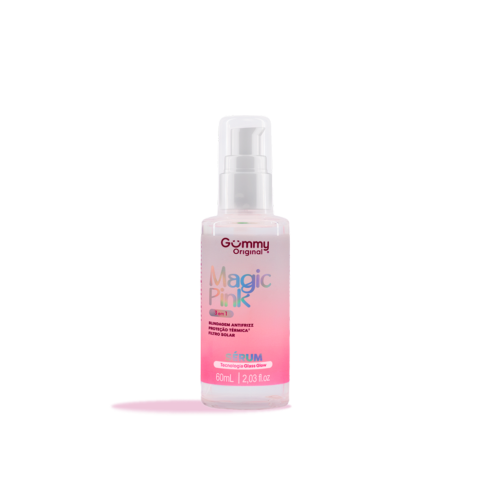 1 - Gummy® Sérum Capilar 60ml