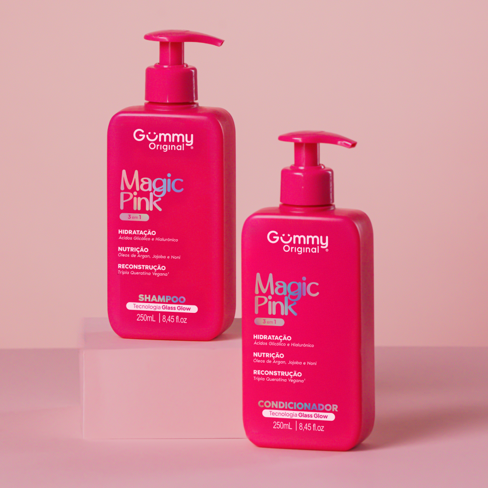 1 - Gummy® Condicionador 250ml - Imagem 5