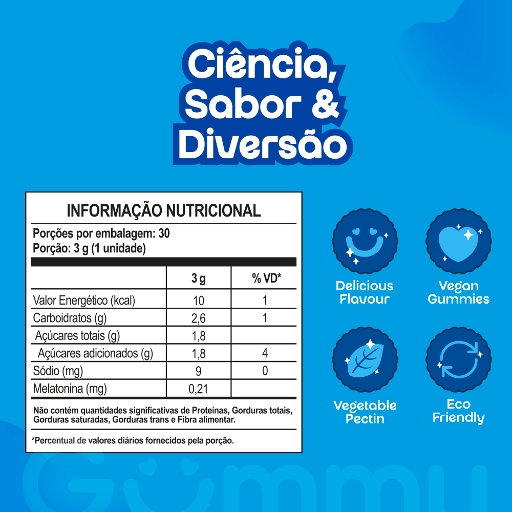 Kit Gummy® Força e Sono - Imagem 5
