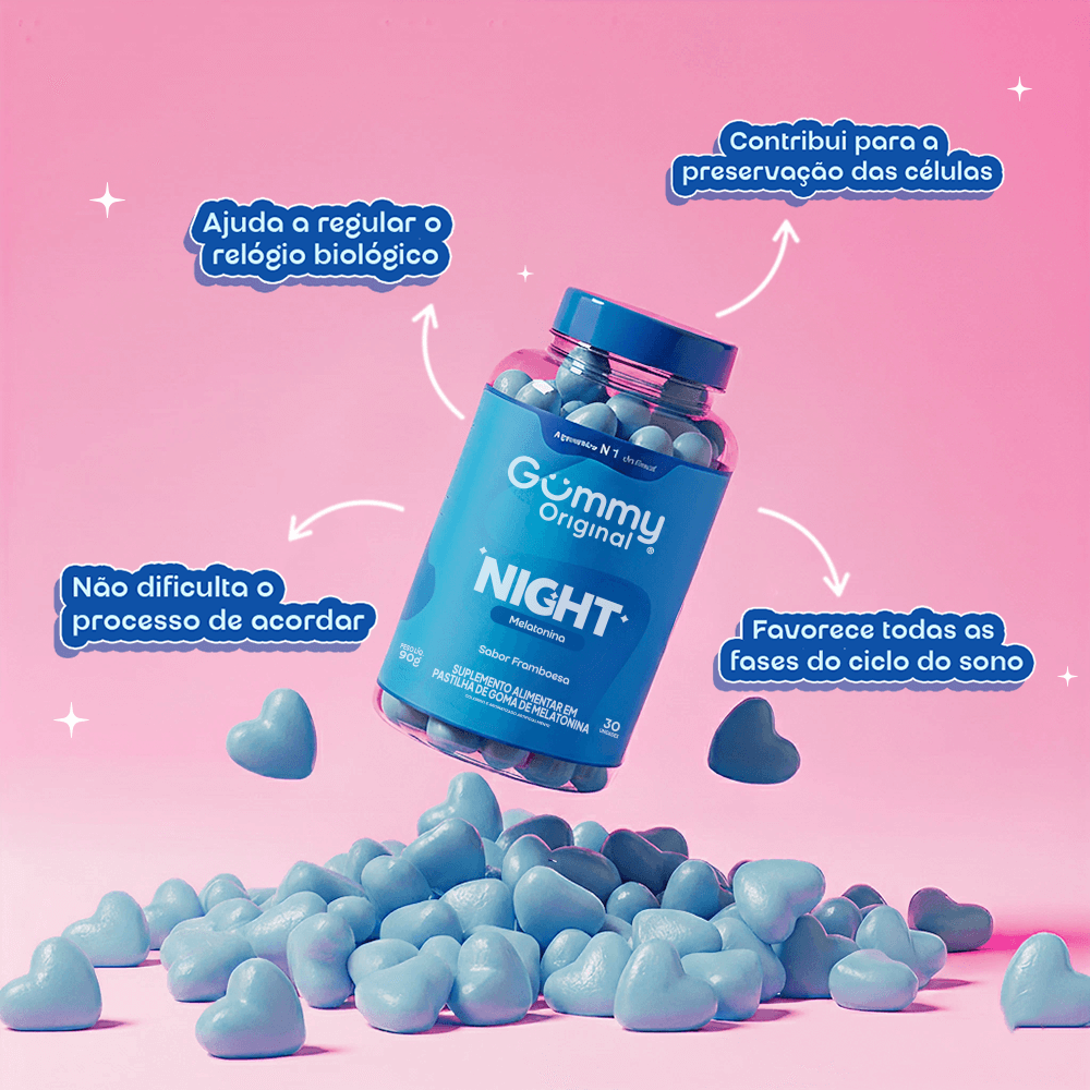 Kit Gummy® Digestão e Sono Plus - Imagem 6