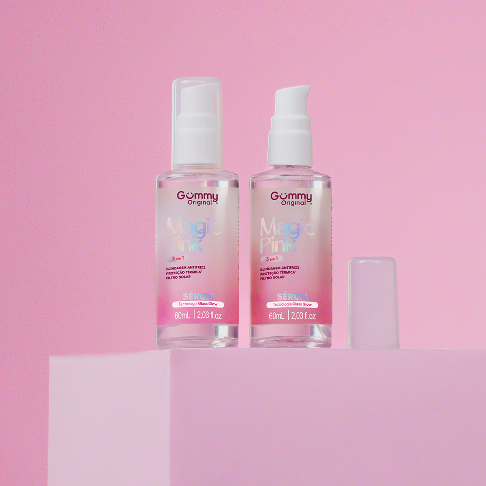 1 - Gummy® Sérum Capilar 60ml - Imagem 2