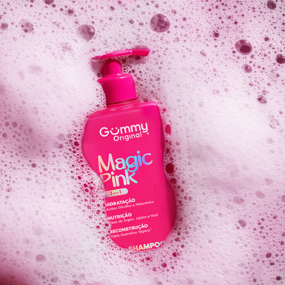 1 - Gummy® Shampoo 250ml - Imagem 5