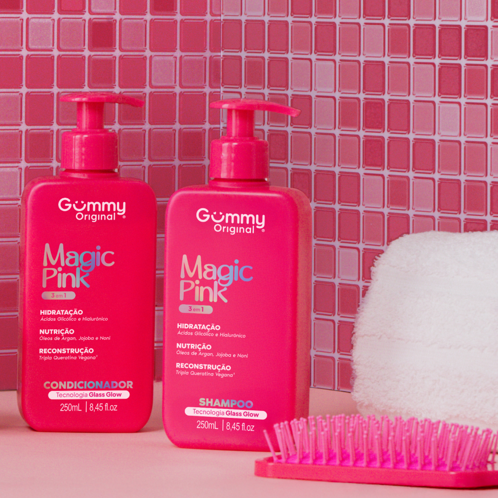 1 - Gummy® Shampoo 250ml - Imagem 4